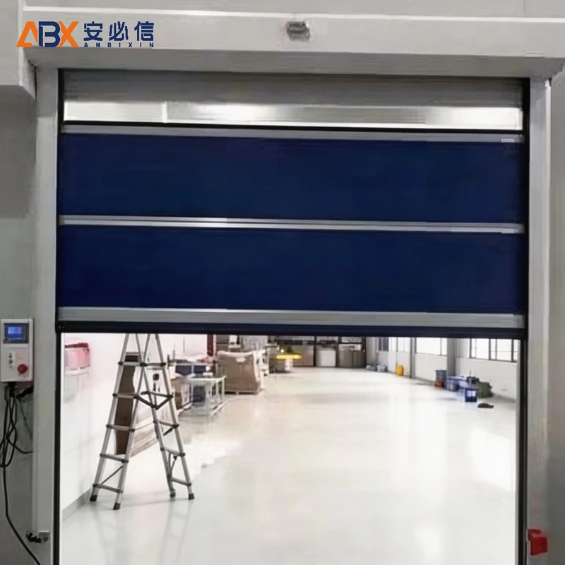 黔东南苗族侗族PVC快速门